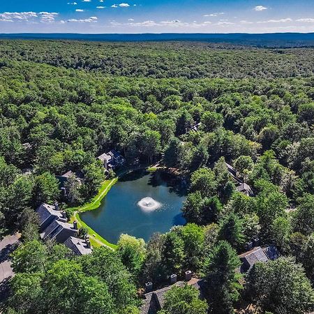Unwind In Telstar Villa Lake Harmony Exteriör bild