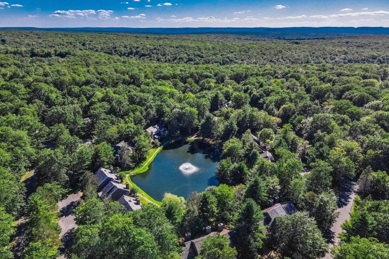 Unwind In Telstar Villa Lake Harmony Exteriör bild